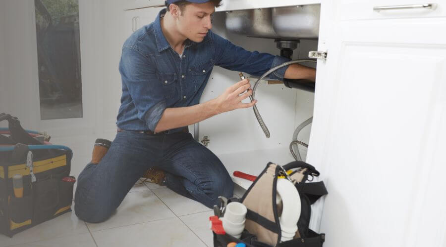 Professional septic pumping service in New Port Richey, FL